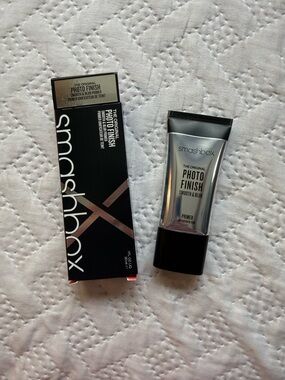 SMASHBOX COSMETICS The Original Photo Finish Smooth & Blur Primer 1 oz NEW